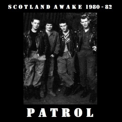 PATROL scotland awake 1980-82 ...skotti klassikko