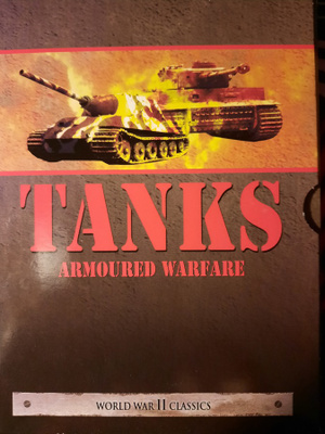 TANKS: Armoured Warfare dvd