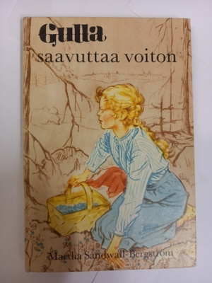 Martha Sandwall-Bergström: Gulla saavuttaa voiton