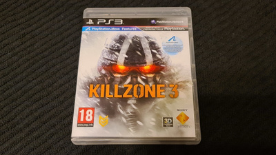 Playstation 3 - peli / KILLZONE 3