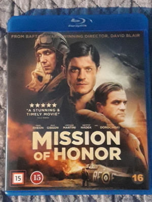 Mission of Honor