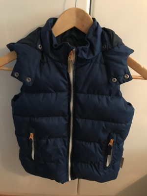 Toppaliivi koko 128 cm