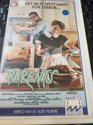 Parents VHS