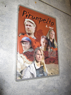 Pirunpelto kausi 2 - AVAAMATON , MUOVIT PÄÄLLÄ