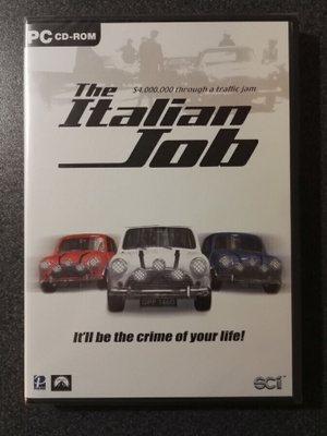 PC) The Italian Job _t