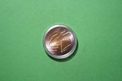 5 Euroa Suomi 2005