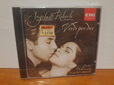 Verdi per due-Gheorghiu,Alagna,Abbado CD(new)