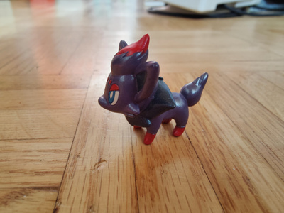 Pokemon Tomy Moncolle Zorua