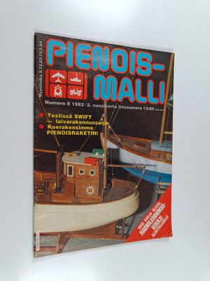 Pienoismalli 8/1983