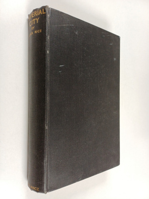 Elmer Rice : Imperial city