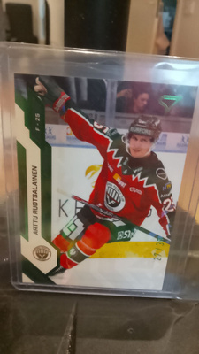 Rare nybe SHL zoo ruotsalainen! 27/30!