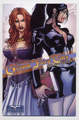 Grimm Fairy Tales: Short Story Collection 1/2010 February