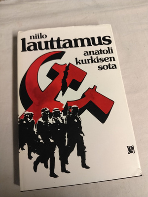 niilo lauttamus anatoli kurkisen sota
