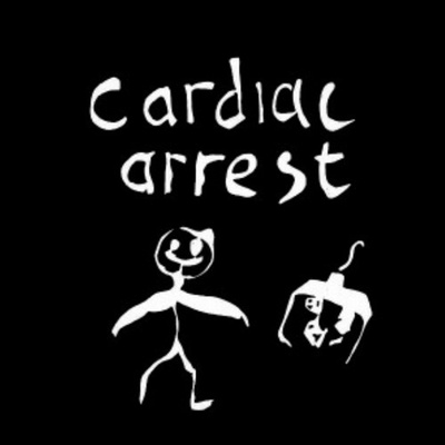 CARDIAC ARREST the obvious identity 1980 ...uk post punk