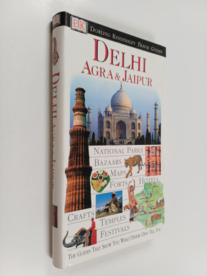 Delhi, Agra & Jaipur