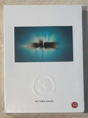 The 4400: Kausi 3 (4DVD) uusi ja muoveissa