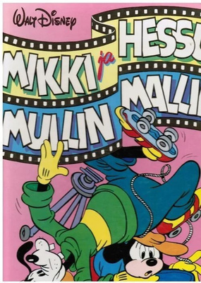 Mikki ja Hessu mullin mallin