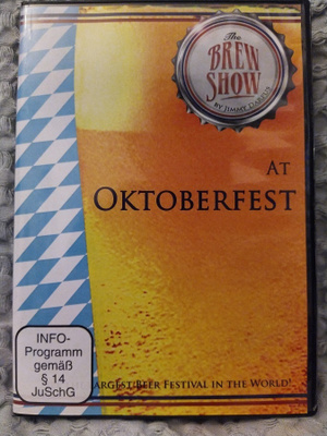 THE BREWSHOW AT OKTOBERFEST DVD