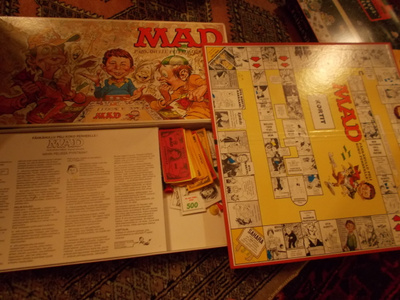 MAD PELI