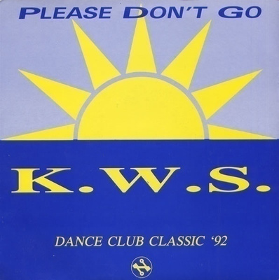K.W.S. :: PLEASE DON'T GO / GAMEBOY :: VINYYLI 7" 1992