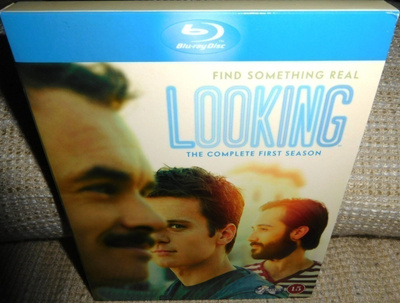 Looking 1. kausi [2x Blu-ray]