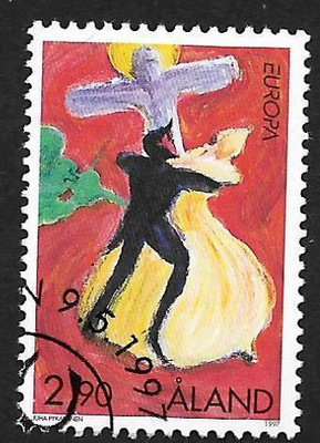 Eurooppa 1997 (LAPE 128) EP O