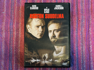 DVD: Koston Suudelma