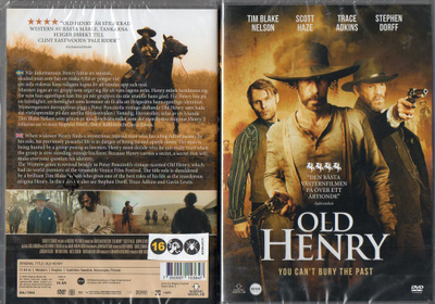 old henry	(13 687)	UUSI	-FI-	DVD	(gb/sv)			2021