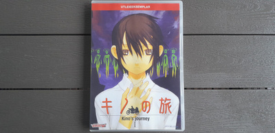 DVD: Kinos Journey I 1 (2003)