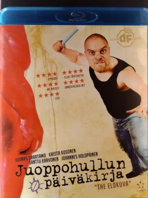 Juoppohullun päiväkirja