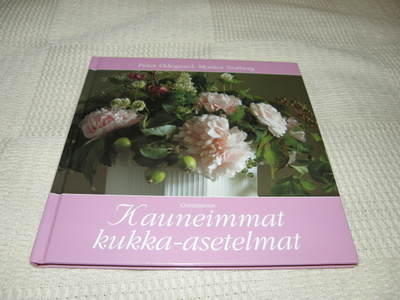 Ödegaard - Nordberg Kauneimmat kukka-asetelmat