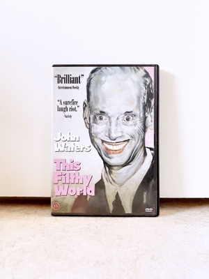 This Filthy World (2007) DVD Nordic John Waters
