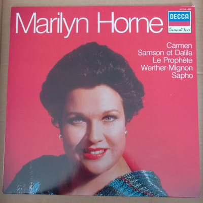 Marilyn Horne >>[LP]