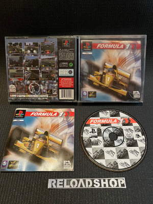 Formula One PS1 - CIB