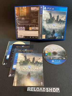 Hogwarts Legacy PS4