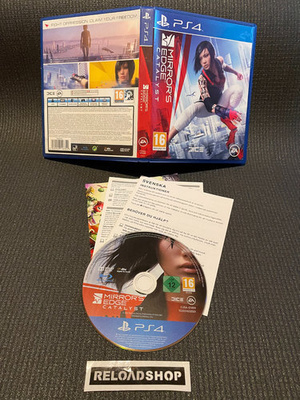 Mirror's Edge Catalyst - Nordic PS4