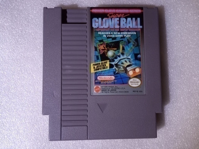 Nes Globe Ball Usa