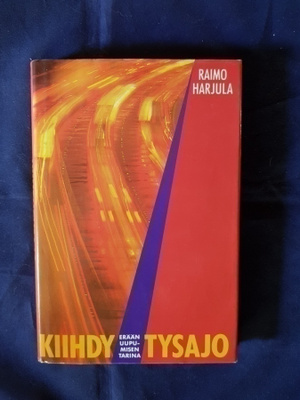 Harjula, Raimo : Kiihdytysajo