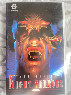 Tobe Hooper’s Night Terrors 1993