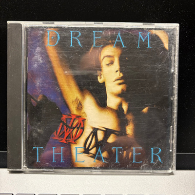 DREAM THEATER - When Dream And Day Unite cd (original)
