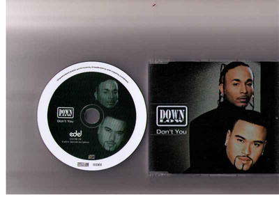 CDS DOWN LOW-DON*T YOU