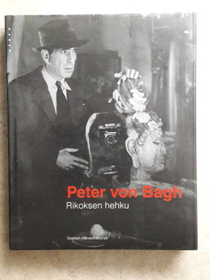 Peter von Bagh - Rikoksen hehku, sid.