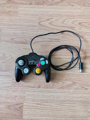 GameCube ohjain