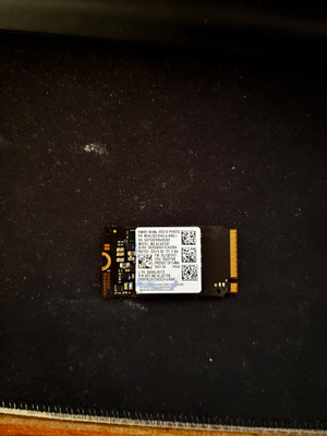 M.2 ssd nvme 512gb