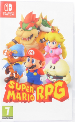 Super Mario RPG
