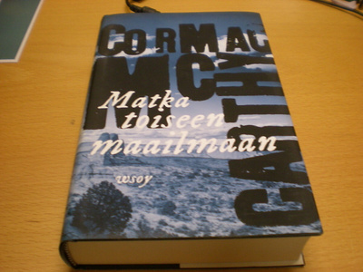 Cormac McCarthy: Matka toiseen maailmaan