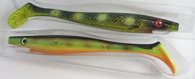 Strike pro The pig shad 20cm 2kpl