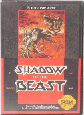 Shadow Of The Beast