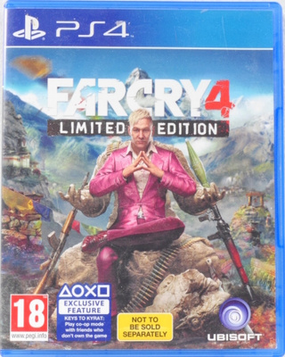 Far Cry 4