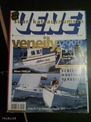 Vene-lehti 1/2000